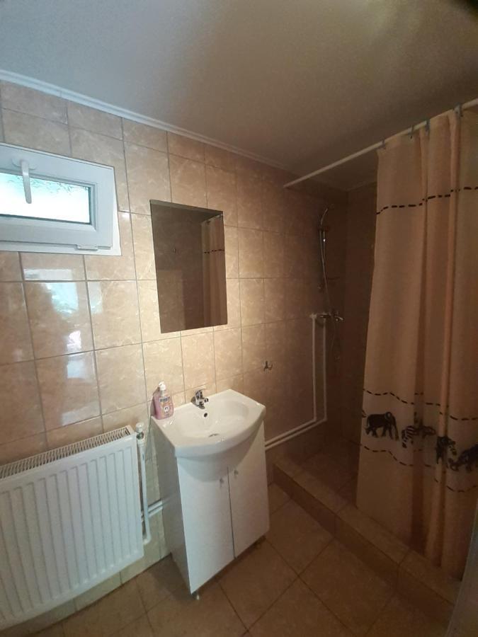 Casa Iza Appartement Băile Herculane Buitenkant foto