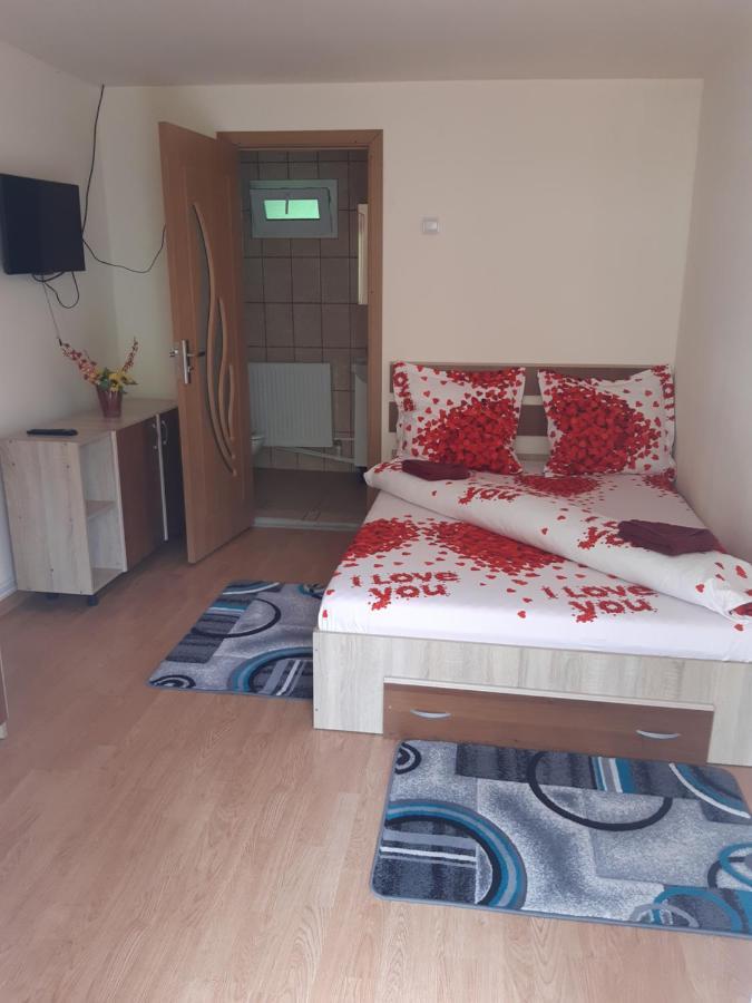 Casa Iza Appartement Băile Herculane Buitenkant foto