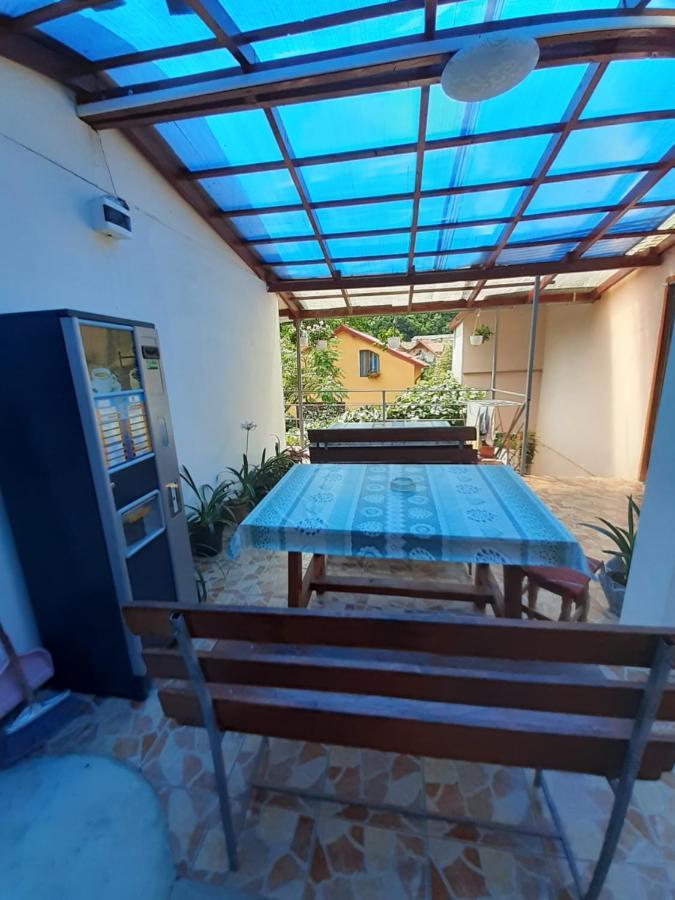 Casa Iza Appartement Băile Herculane Buitenkant foto