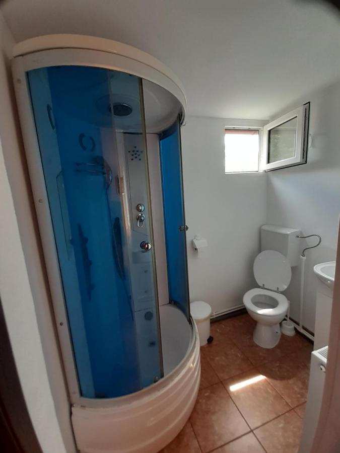 Casa Iza Appartement Băile Herculane Buitenkant foto