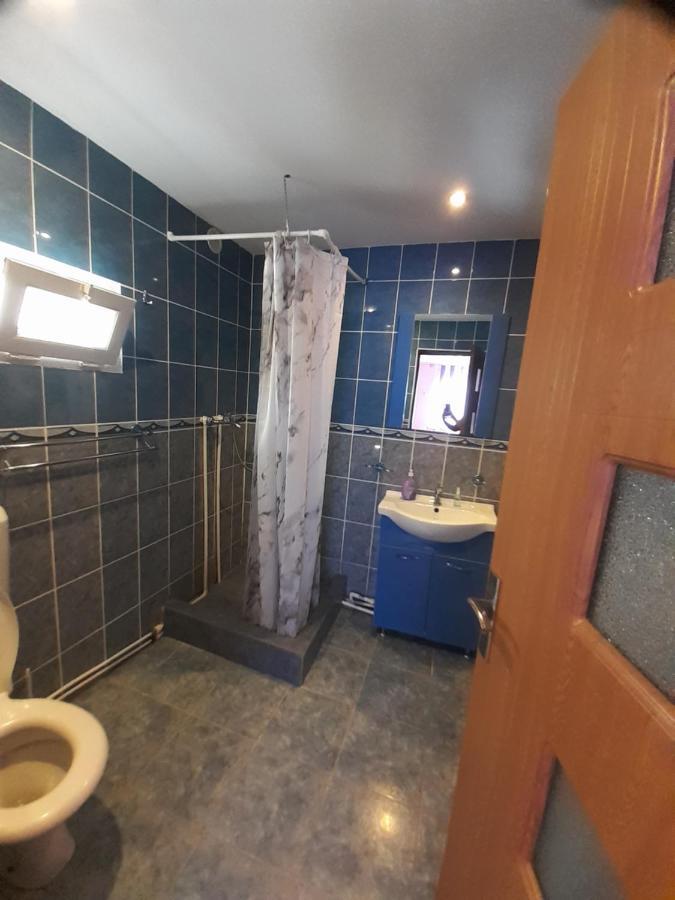Casa Iza Appartement Băile Herculane Buitenkant foto