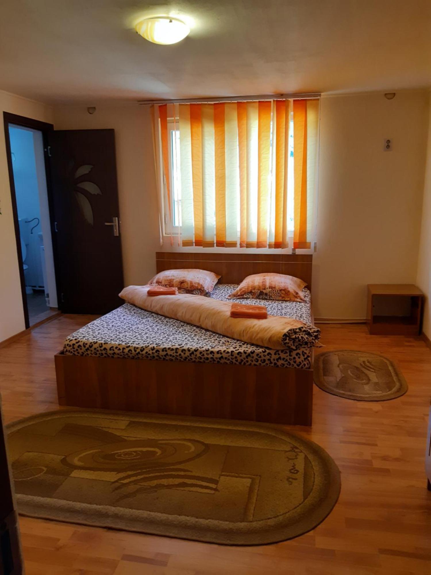 Casa Iza Appartement Băile Herculane Buitenkant foto