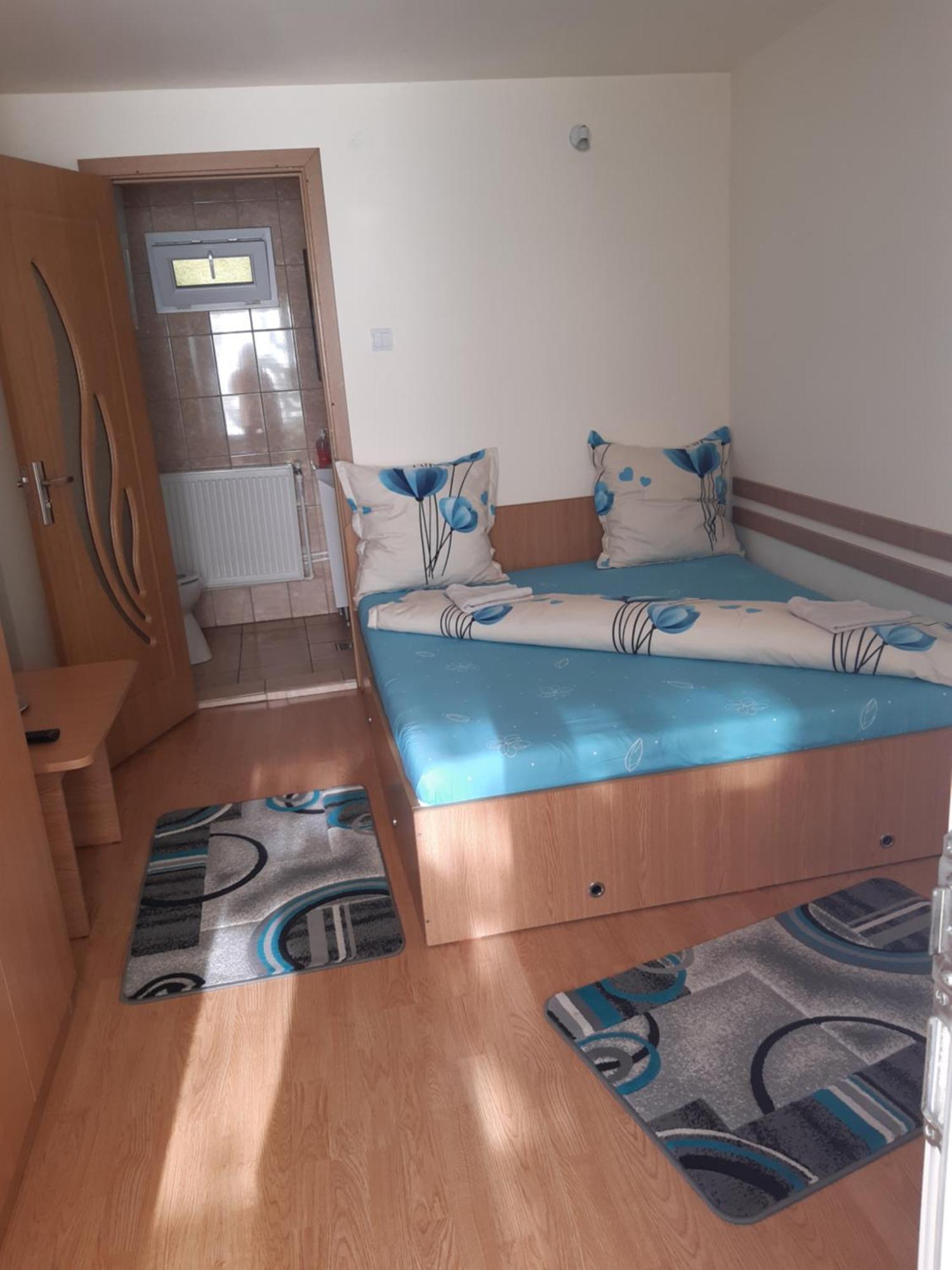 Casa Iza Appartement Băile Herculane Buitenkant foto