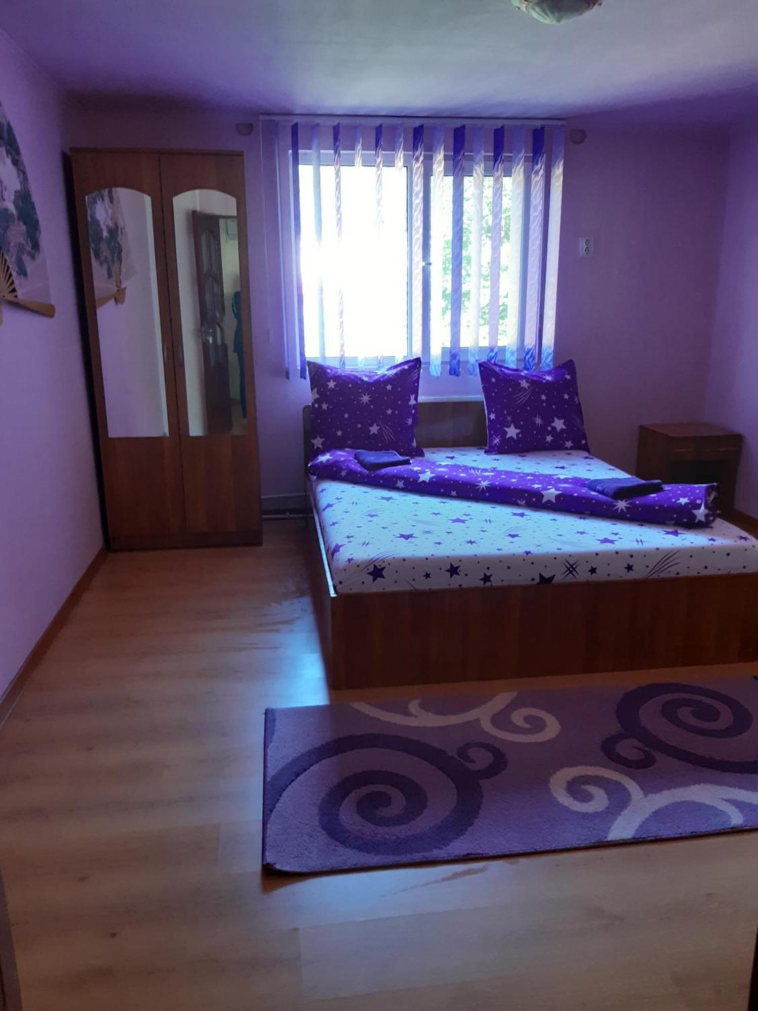 Casa Iza Appartement Băile Herculane Buitenkant foto