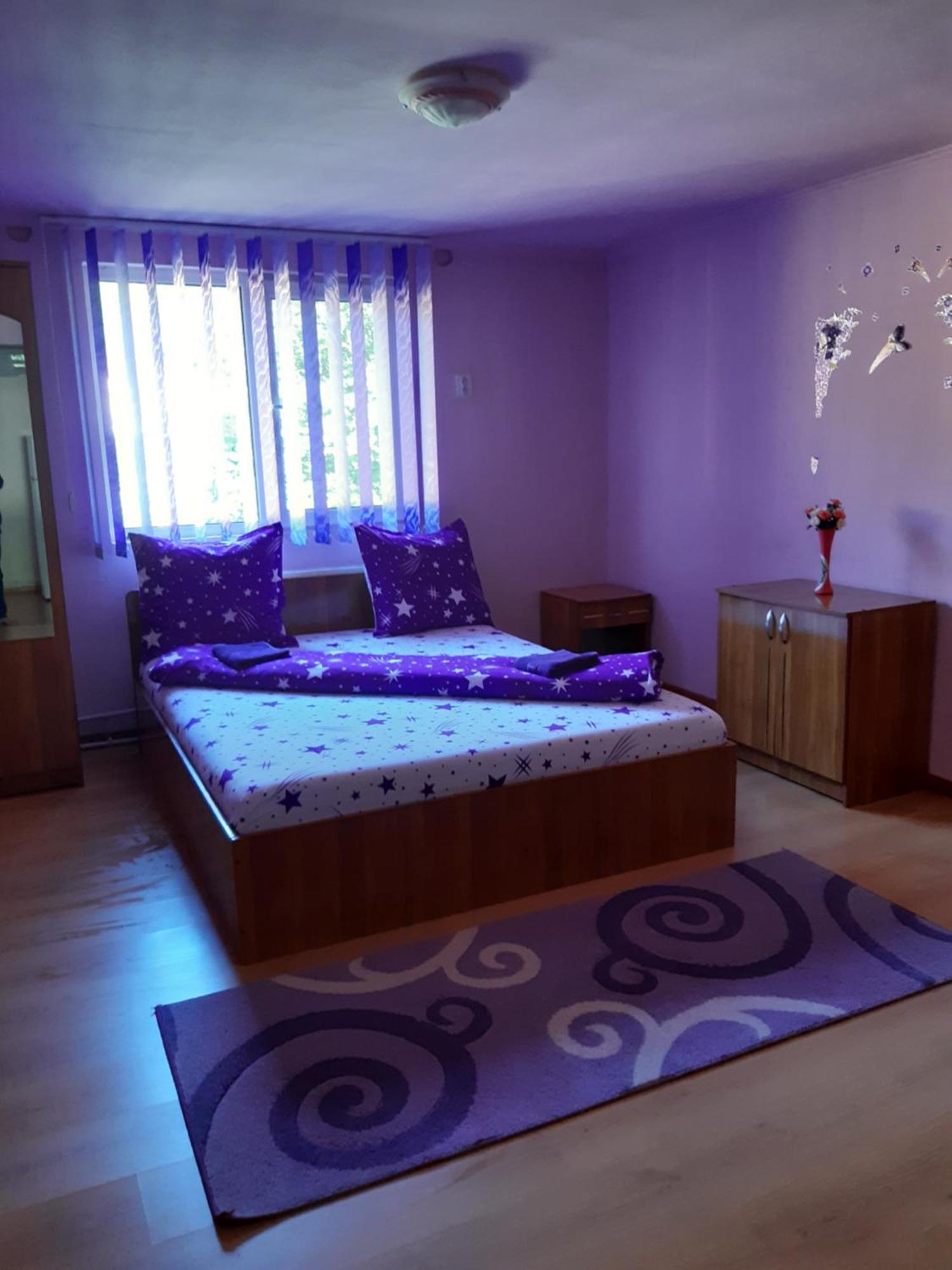 Casa Iza Appartement Băile Herculane Buitenkant foto