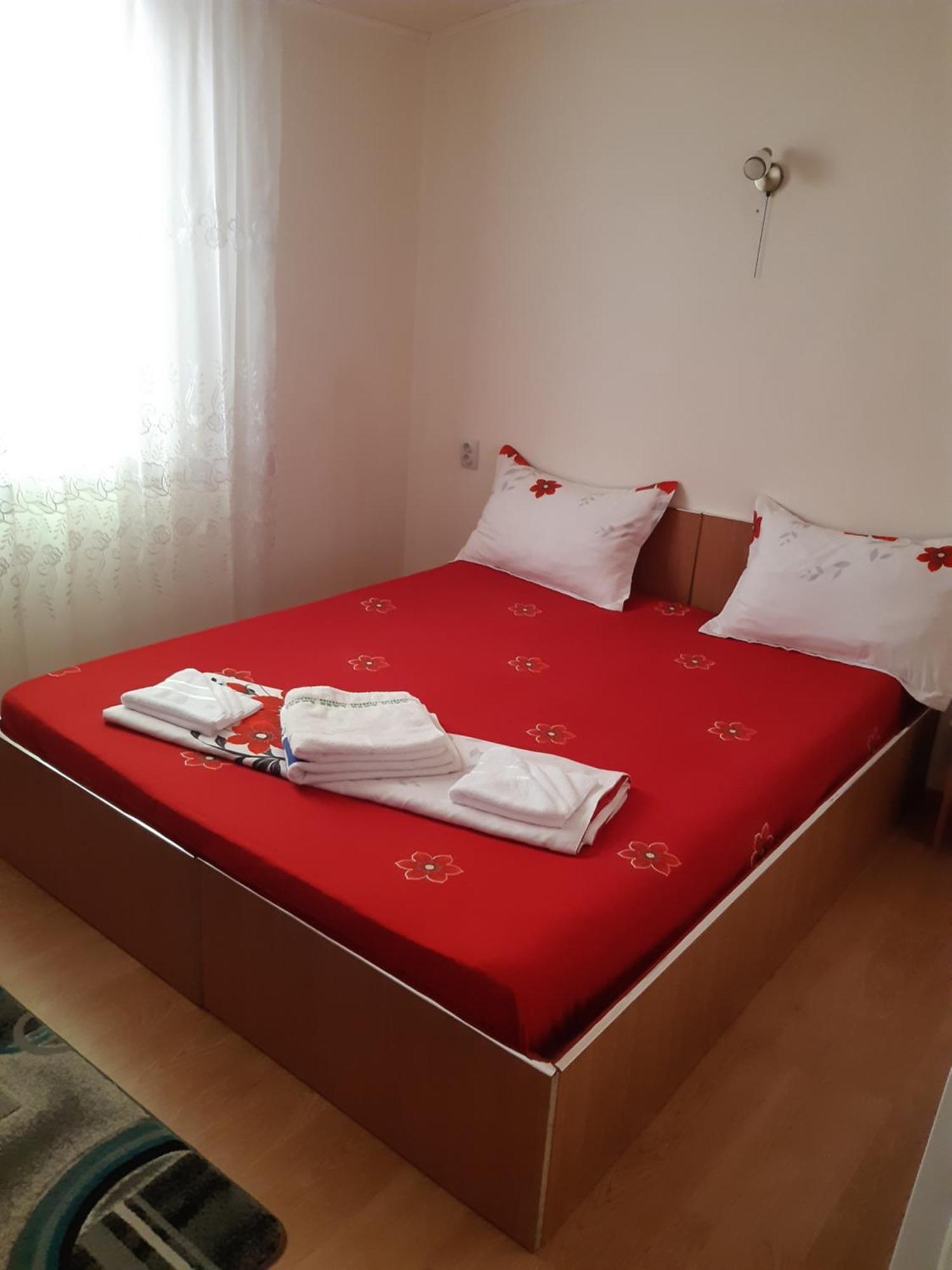 Casa Iza Appartement Băile Herculane Buitenkant foto