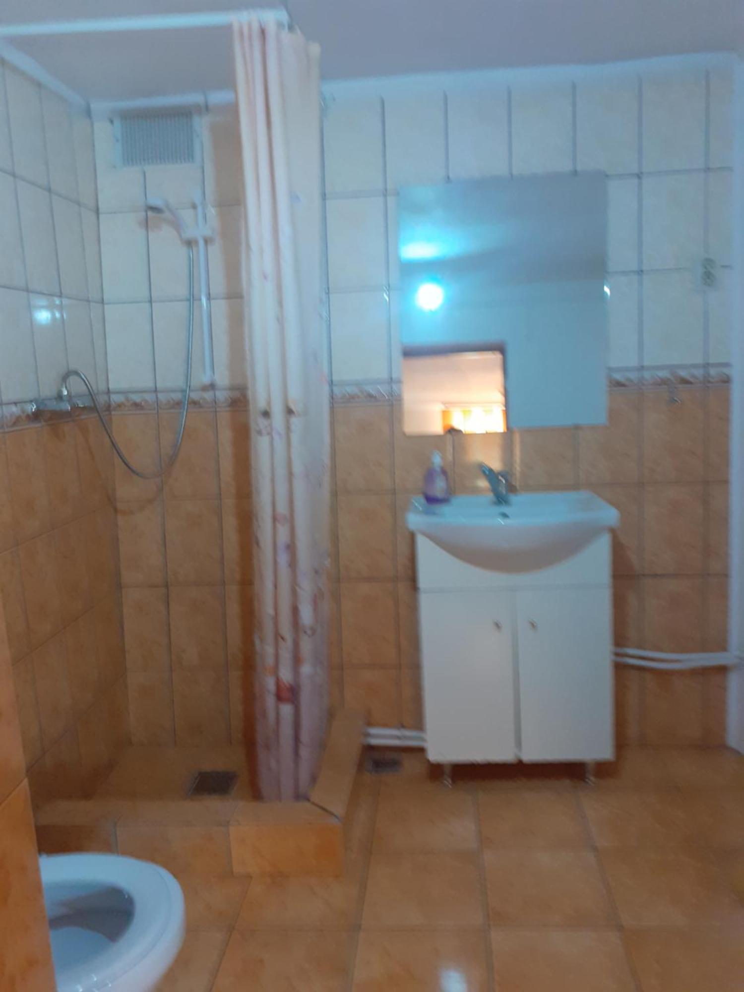 Casa Iza Appartement Băile Herculane Buitenkant foto