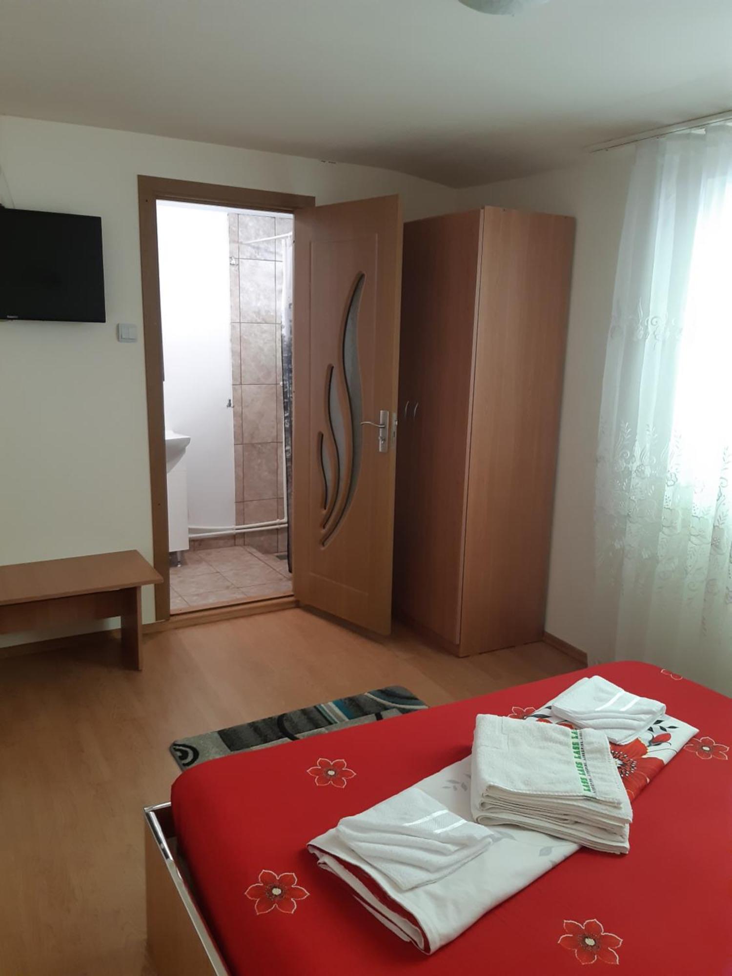 Casa Iza Appartement Băile Herculane Buitenkant foto