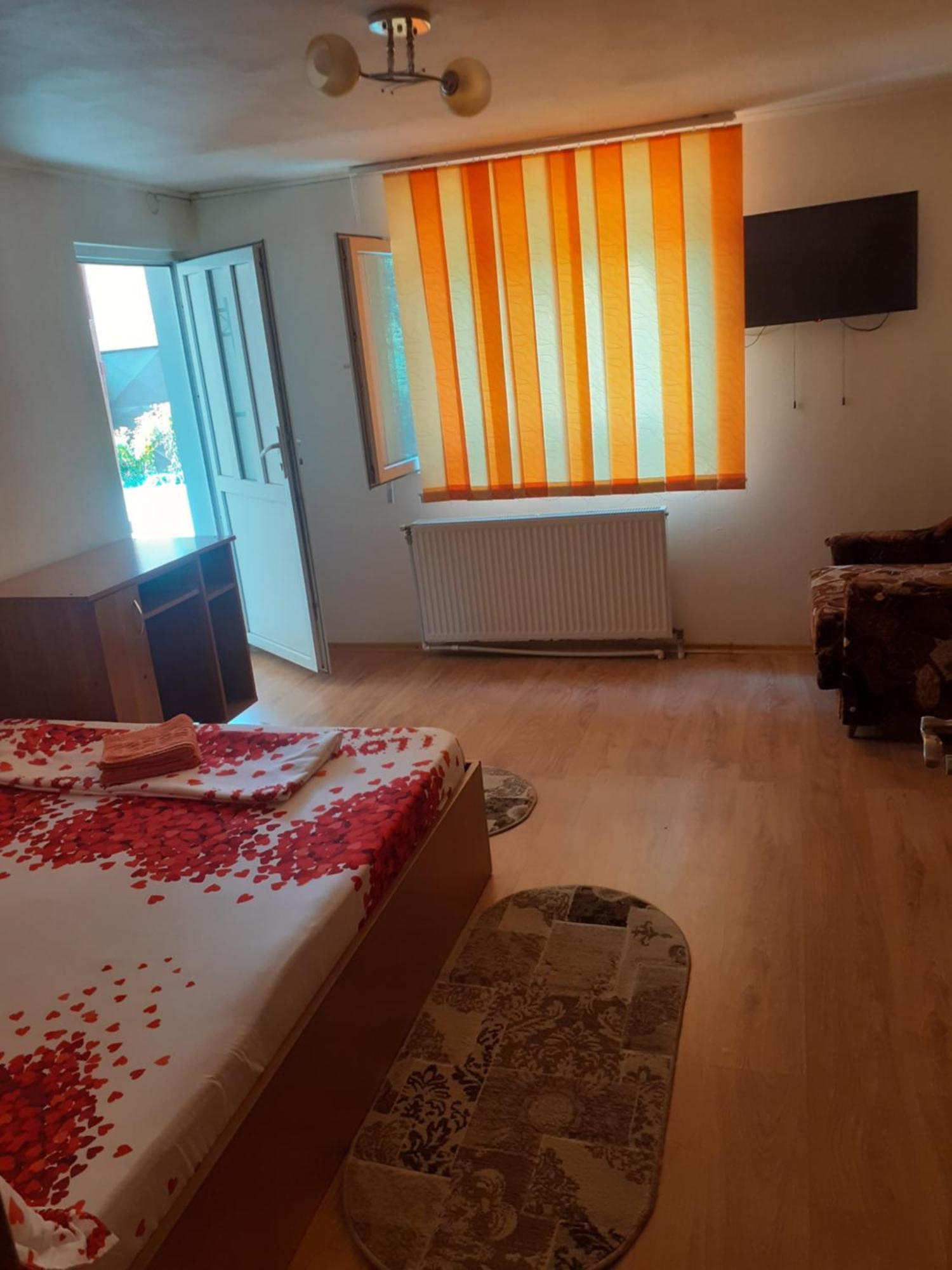 Casa Iza Appartement Băile Herculane Buitenkant foto