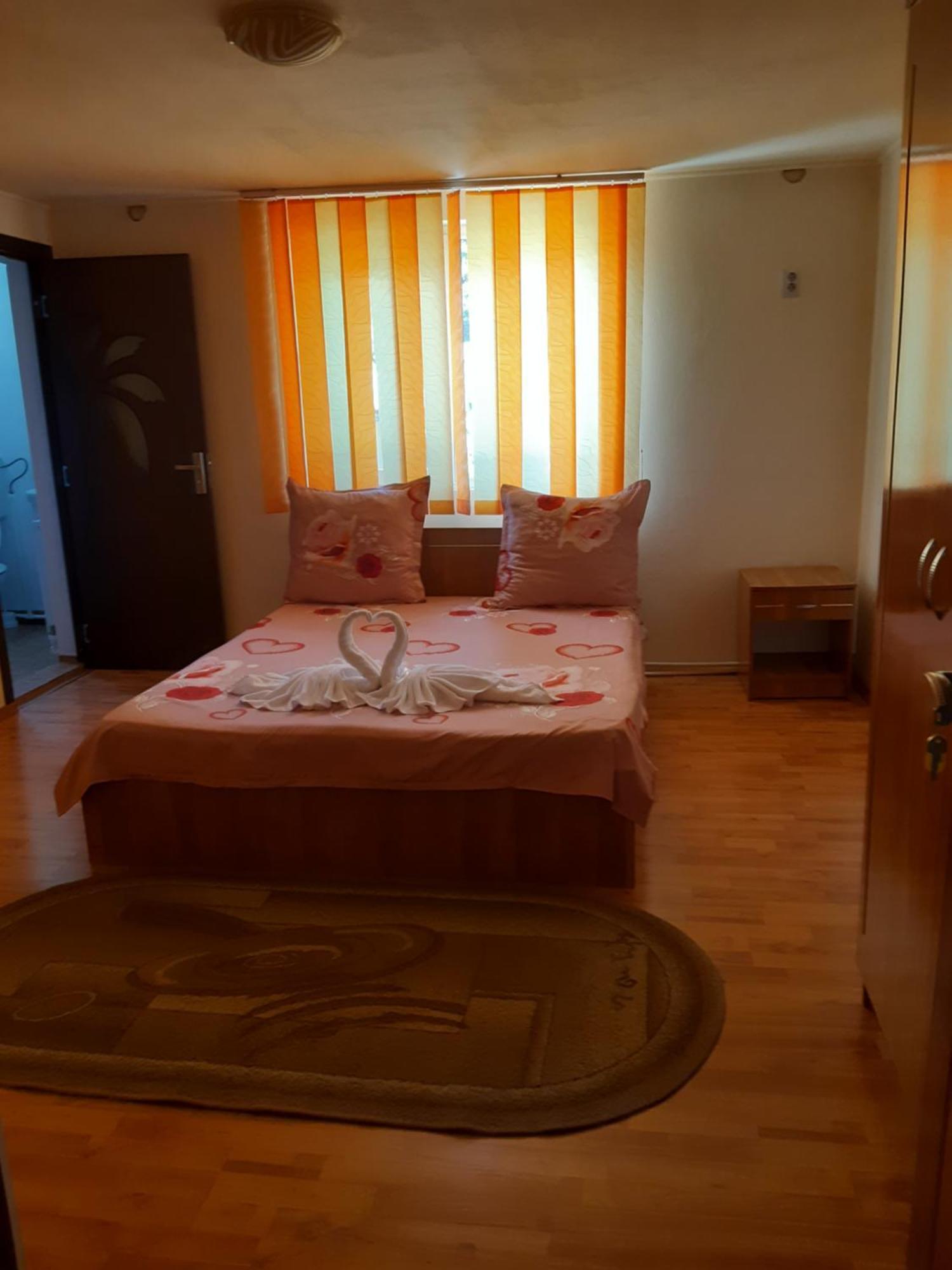 Casa Iza Appartement Băile Herculane Buitenkant foto