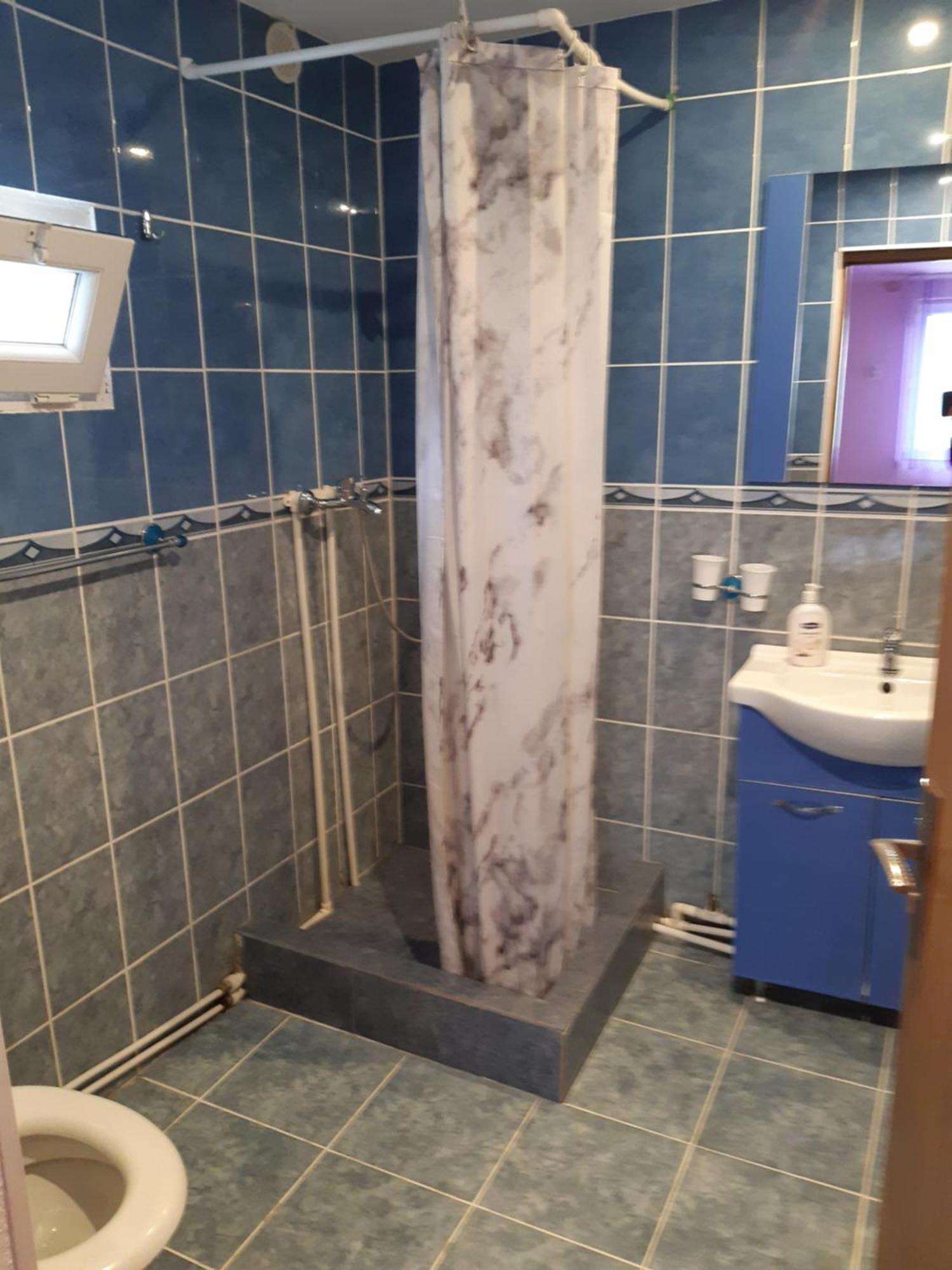 Casa Iza Appartement Băile Herculane Buitenkant foto